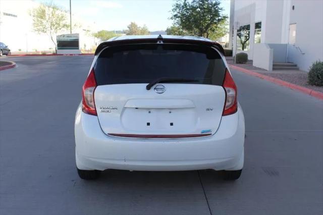 2016 Nissan Versa Note SV