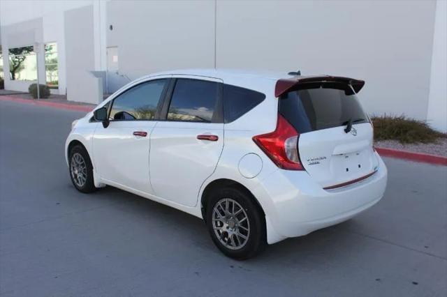 2016 Nissan Versa Note SV