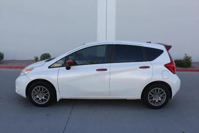 2016 Nissan Versa Note SV