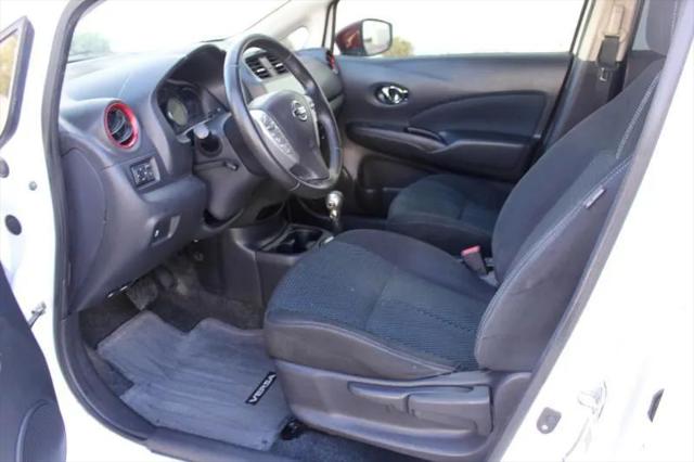 2016 Nissan Versa Note SV
