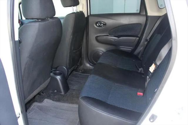 2016 Nissan Versa Note SV