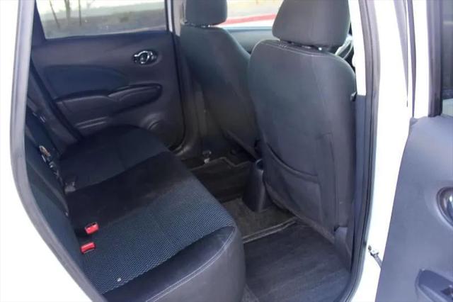 2016 Nissan Versa Note SV