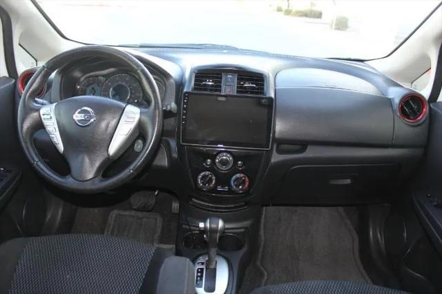 2016 Nissan Versa Note SV