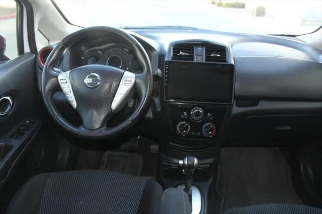 2016 Nissan Versa Note SV