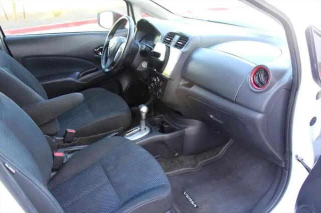 2016 Nissan Versa Note SV