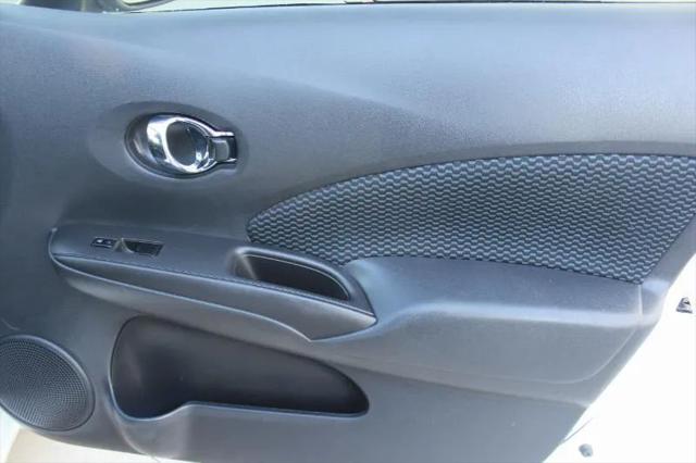 2016 Nissan Versa Note SV