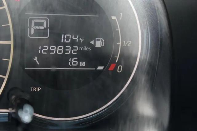 2016 Nissan Versa Note SV