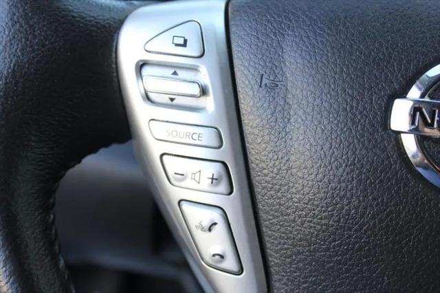 2016 Nissan Versa Note SV