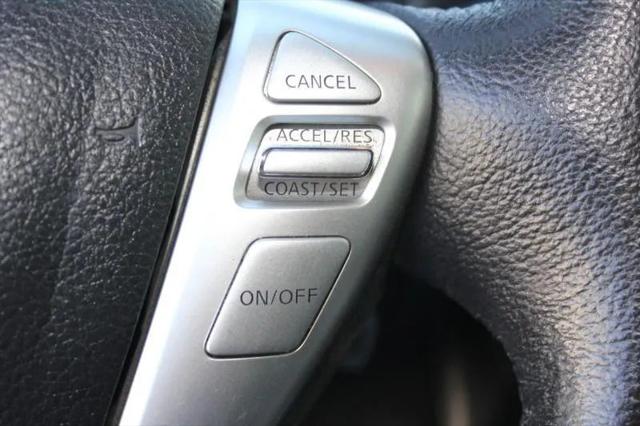2016 Nissan Versa Note SV
