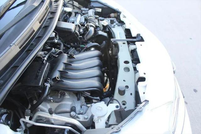 2016 Nissan Versa Note SV