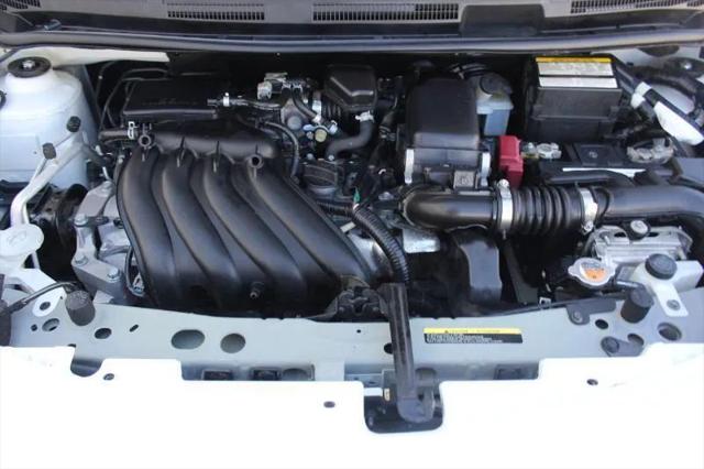 2016 Nissan Versa Note SV