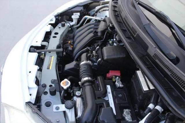 2016 Nissan Versa Note SV