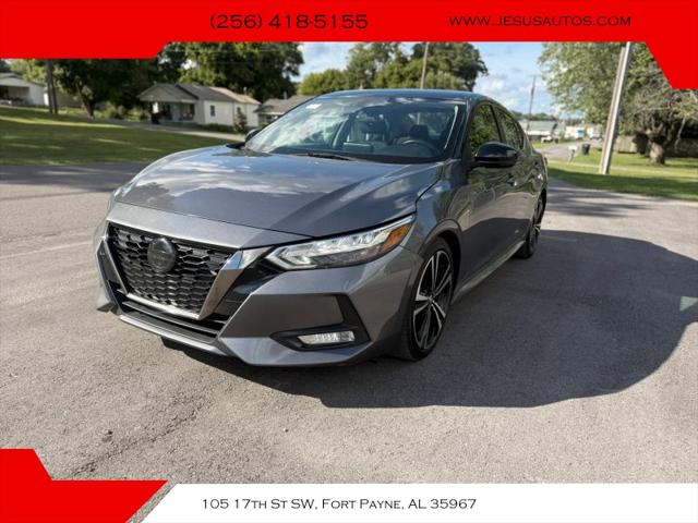 2022 Nissan Sentra SR Xtronic CVT for sale in Fort Payne, AL