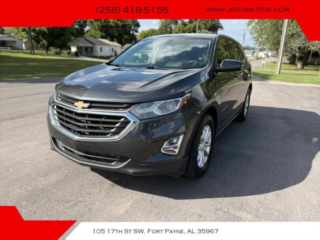2018 Chevrolet Equinox LT for sale in Fort Payne, AL