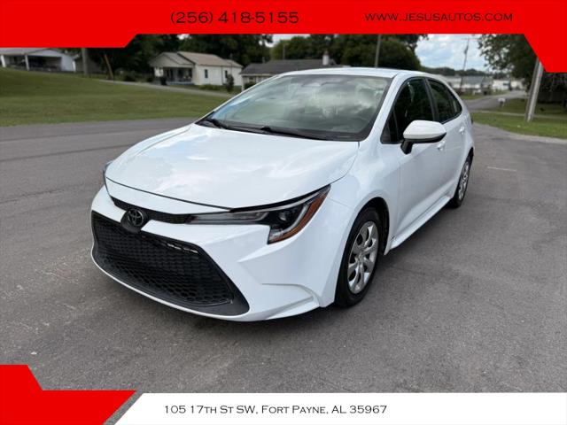 2024 Toyota Corolla LE for sale in Fort Payne, AL
