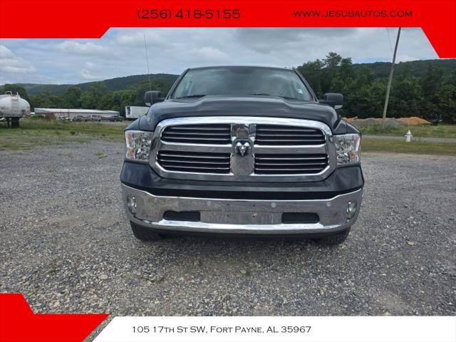 2017 Ram 1500 Big Horn Crew Cab 4x4 5'7" Box for sale in Fort Payne, AL