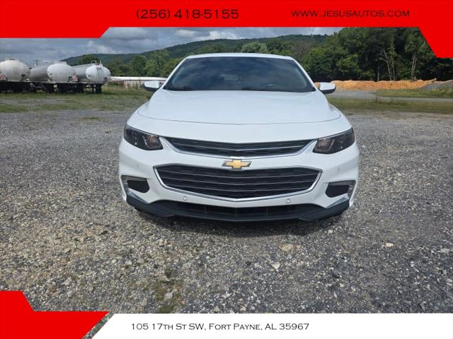 2017 Chevrolet Malibu 1LT for sale in Fort Payne, AL