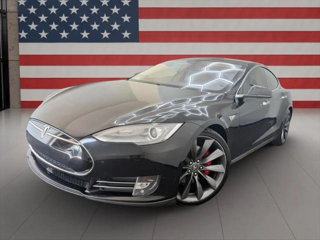 2016 Tesla Model S P90D for sale in Stafford, VA