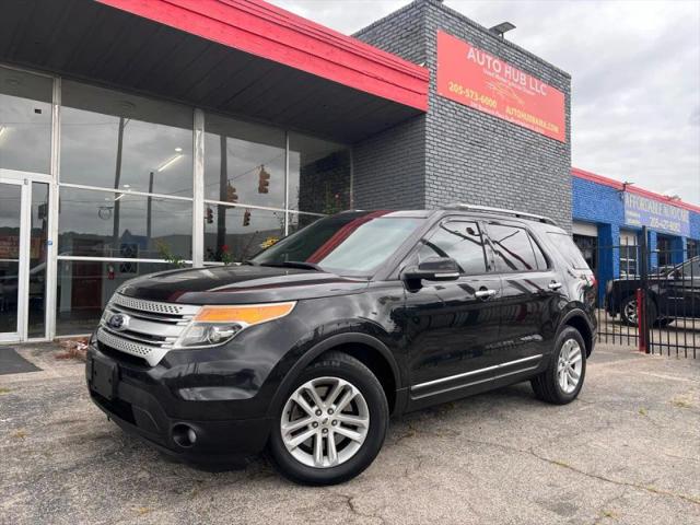 2013 Ford Explorer XLT for sale in Birmingham, AL