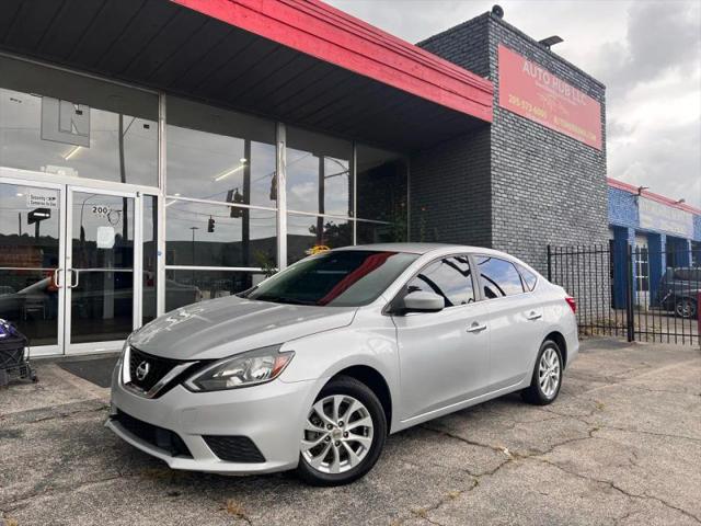 2018 Nissan Sentra SV for sale in Birmingham, AL
