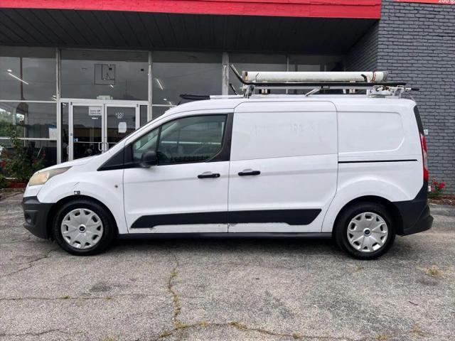 2015 Ford Transit Connect XL