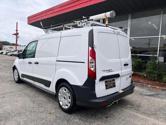 2015 Ford Transit Connect XL