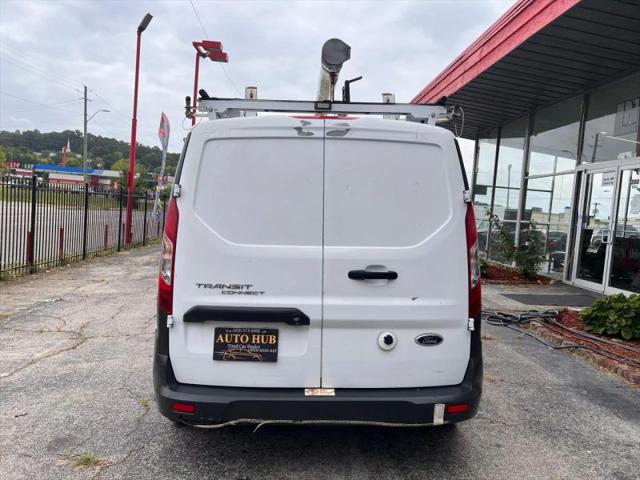 2015 Ford Transit Connect XL
