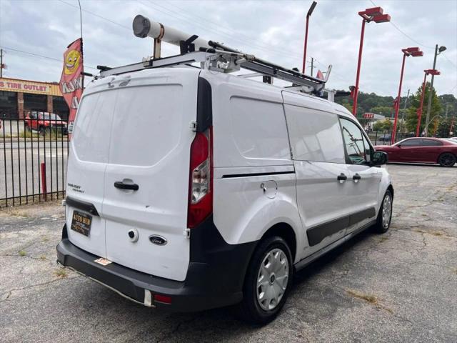 2015 Ford Transit Connect XL