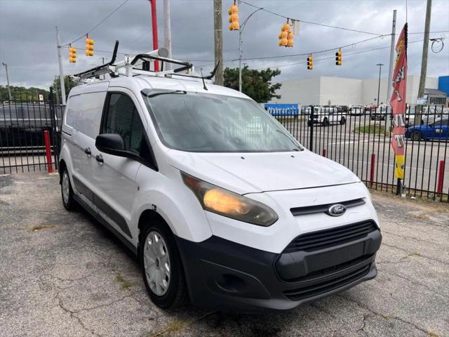 2015 Ford Transit Connect XL