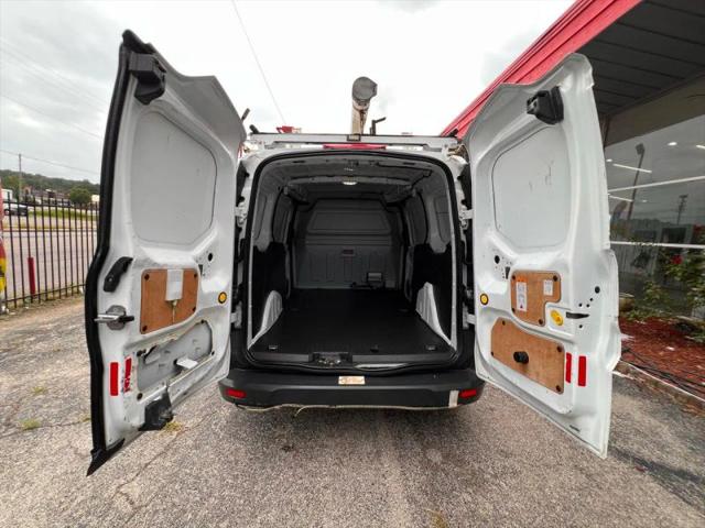 2015 Ford Transit Connect XL