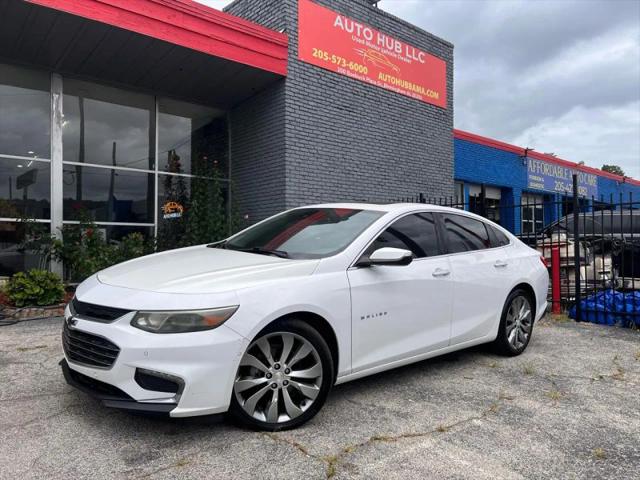 2017 Chevrolet Malibu Premier for sale in Birmingham, AL