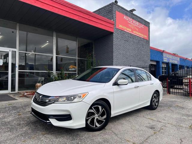 2016 Honda Accord LX for sale in Birmingham, AL
