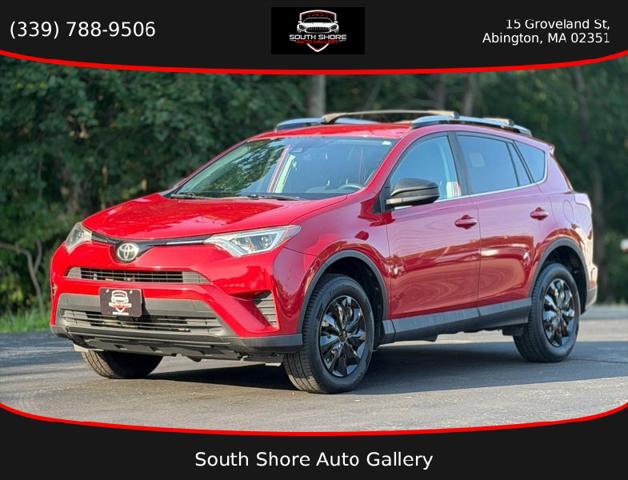 2017 Toyota RAV4 LE for sale in Abington, MA