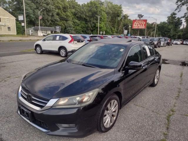2015 Honda Accord EX for sale in Chicopee, MA
