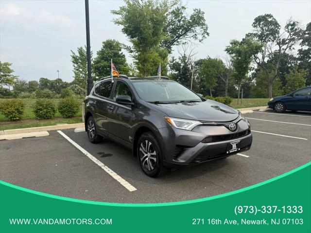 2017 Toyota RAV4 LE for sale in Newark, NJ