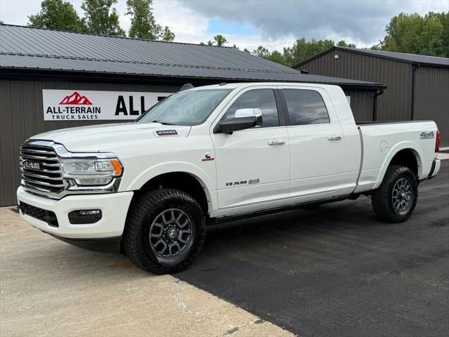 2020 Jeep Ram 2500 Laramie Longhorn Mega Cab 4x4 64 Box for sale in Jasper, GA