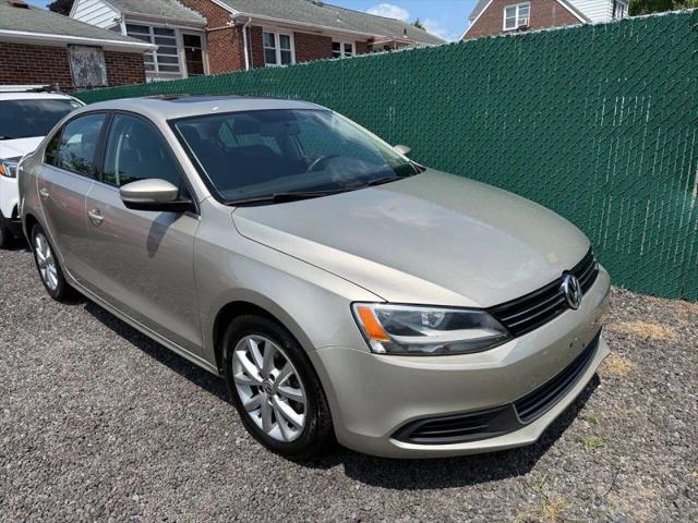 2014 Volkswagen Jetta 1.8T SE for sale in Sayreville, NJ