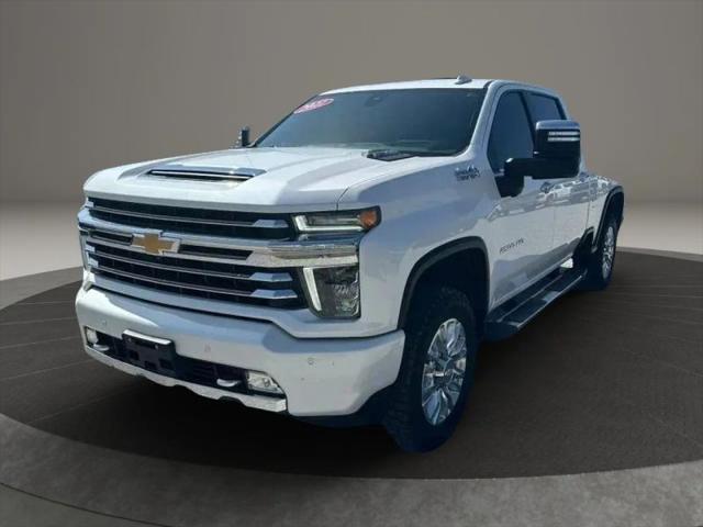 2021 Chevrolet Silverado 2500HD 4WD Crew Cab Standard Bed High Country for sale in Nevada, MO
