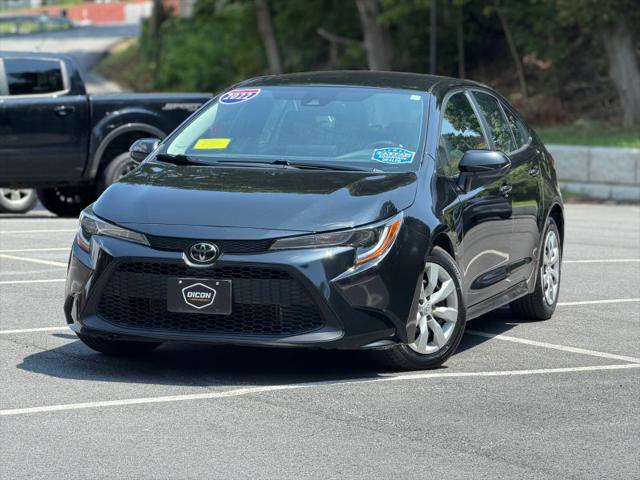 2022 Toyota Corolla LE for sale in Clinton, MA