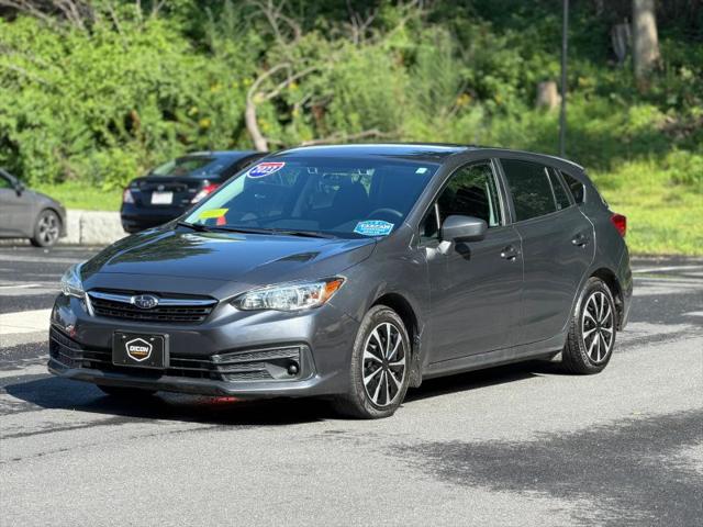 2023 Subaru Impreza Base 5-Door