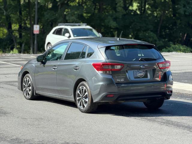 2023 Subaru Impreza Base 5-Door