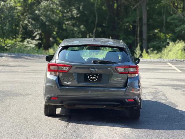 2023 Subaru Impreza Base 5-Door