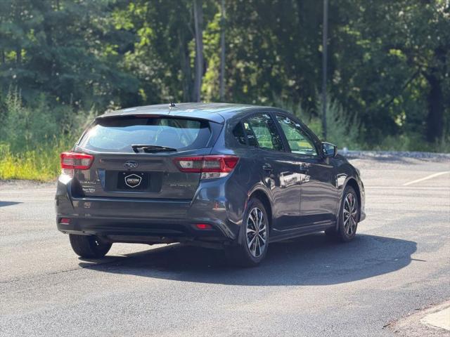 2023 Subaru Impreza Base 5-Door