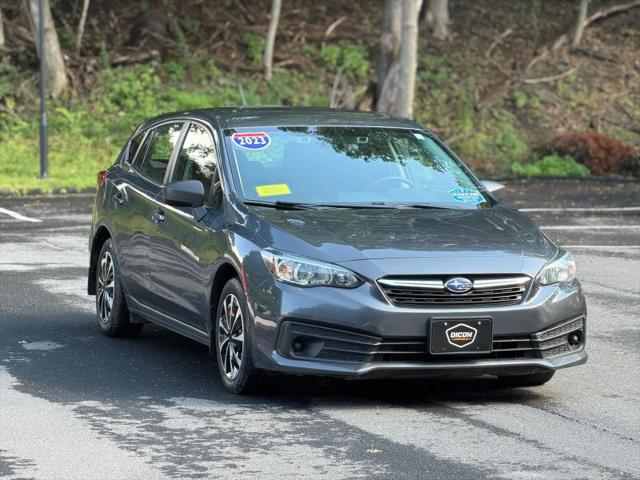 2023 Subaru Impreza Base 5-Door