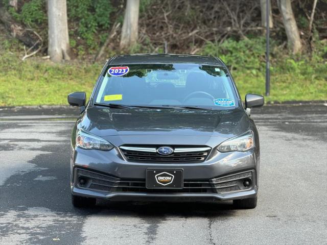 2023 Subaru Impreza Base 5-Door