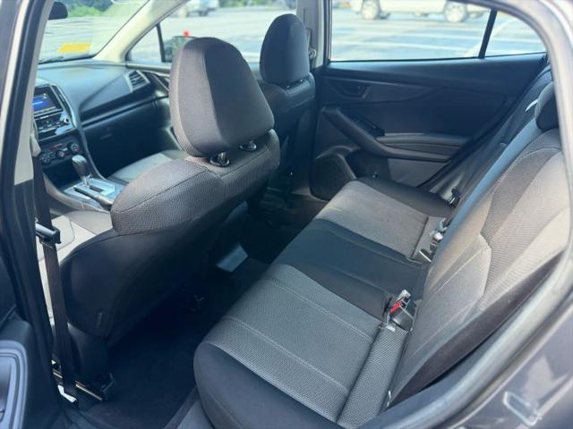 2023 Subaru Impreza Base 5-Door