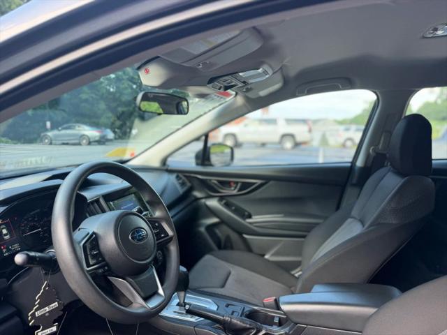 2023 Subaru Impreza Base 5-Door