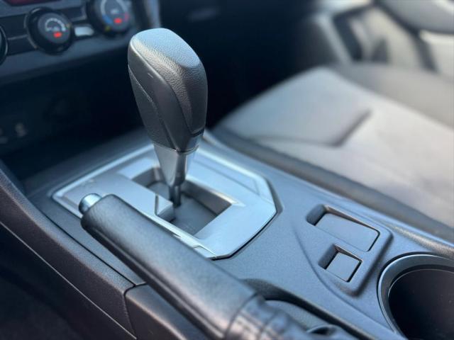 2023 Subaru Impreza Base 5-Door