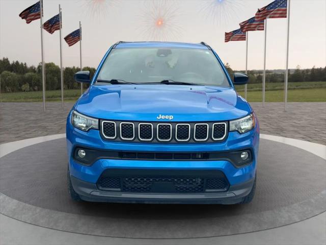2023 Jeep Compass Latitude 4x4