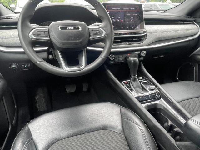 2023 Jeep Compass Latitude 4x4